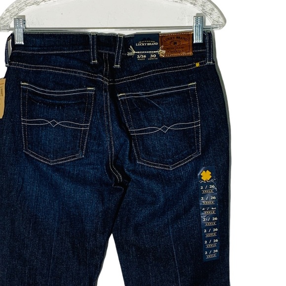 Lucky Brand Classic Rider Women's Jeans - Picture 5 of 12